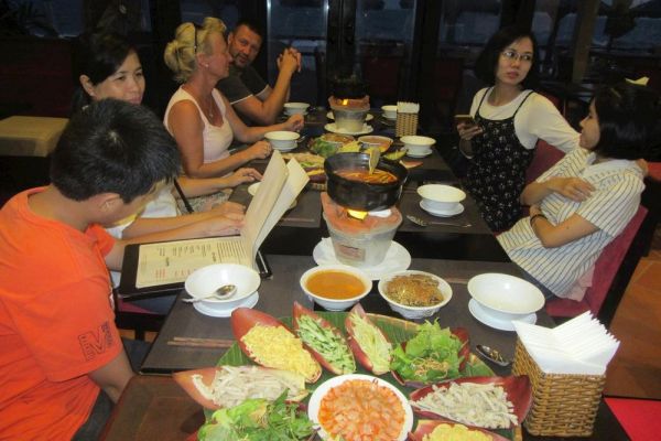 Đề cử nhà hàng, quán ngon tại Bình Thuận