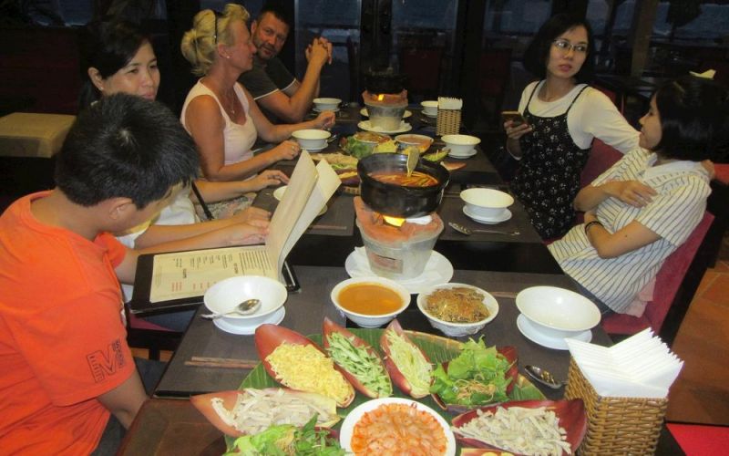 Đề cử nhà hàng, quán ngon tại Bình Thuận