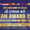 Diễn đàn Kinh tế ASEAN 2024 lần thứ 5 sẽ diễn ra vào 18/5/2024 tại Singapore